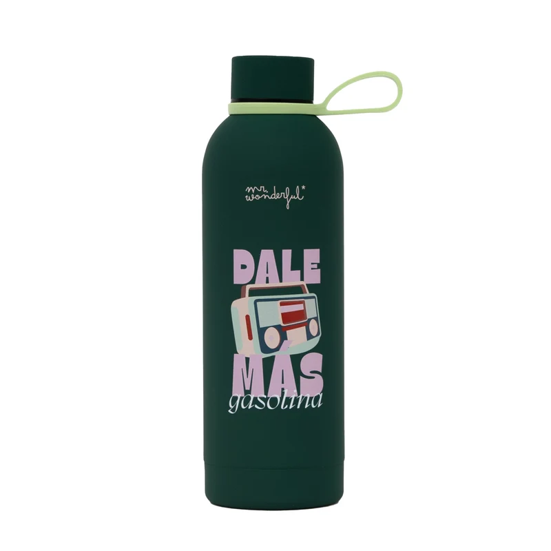 Botella térmica 550 ml - Dale más gasolina