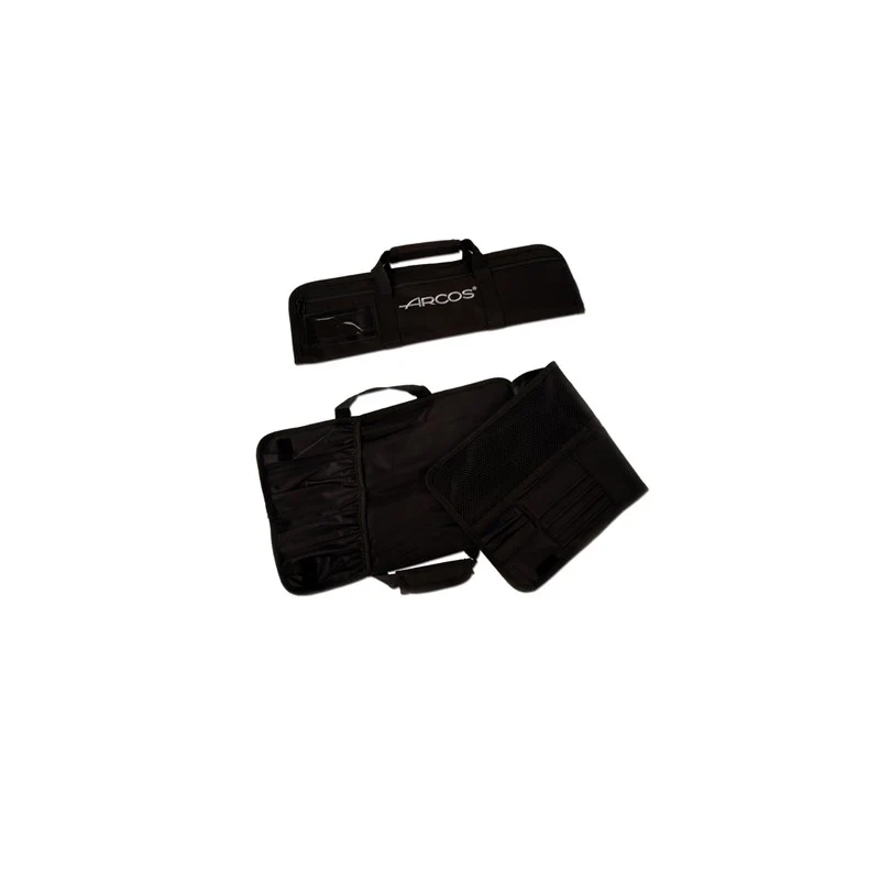 Estuche para 4 Cuchillos Arcos - Manta Profesional 45.5x27.5cm