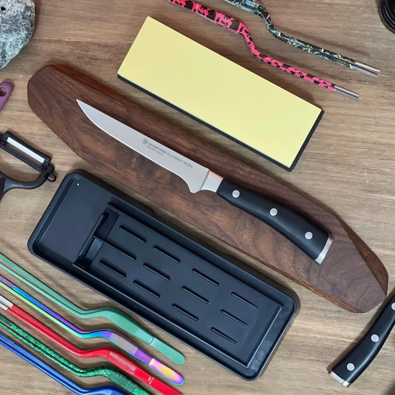 Cuchillo deshuesador wusthof 14 cms ikon classic