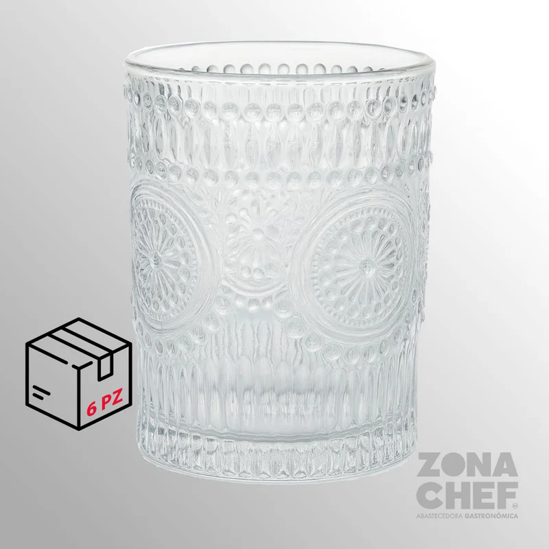 Vaso Dreams DOF 325 ml Caja con 6 piezas