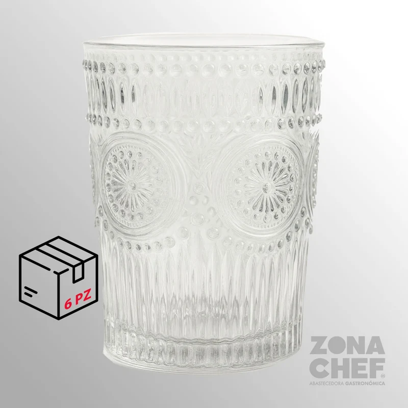 Vaso Dreams HB 350 ml Caja con 6 piezas