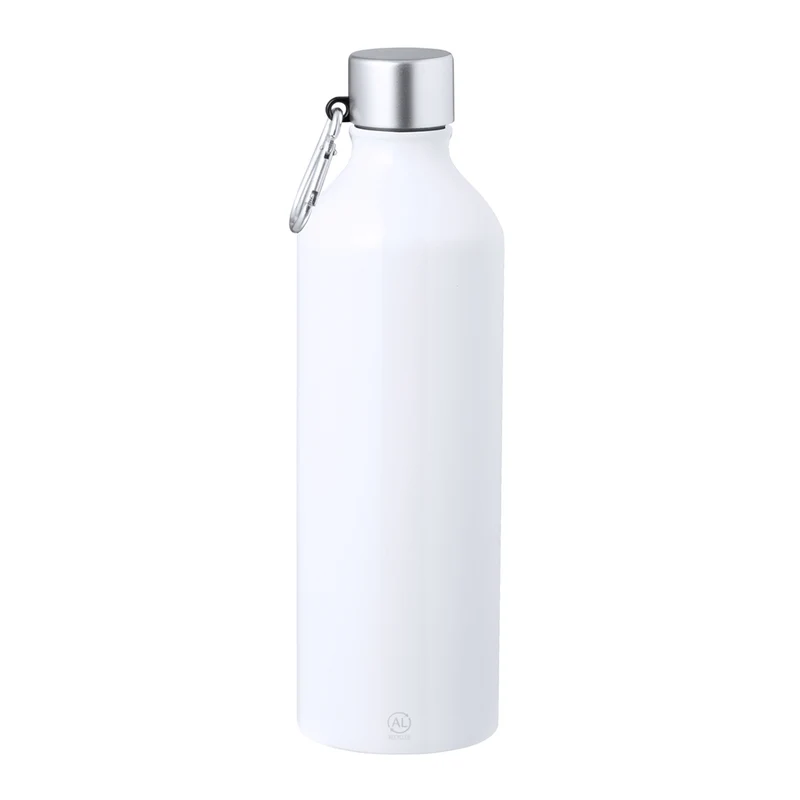 Bidón Aluminio Reciclado Certificado GRS Winex 800 ml