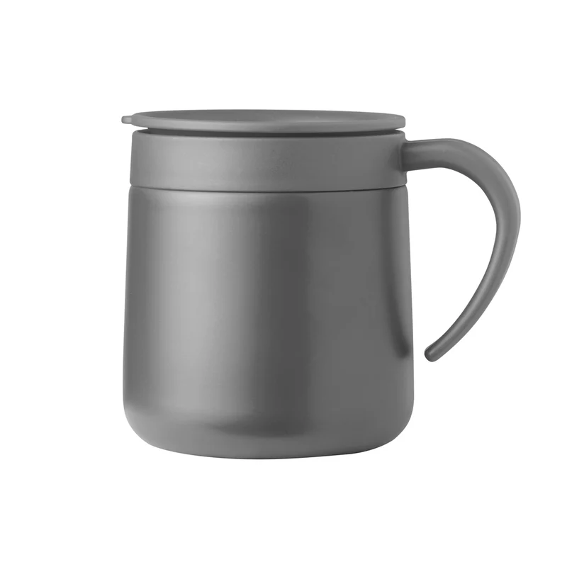 Taza Térmica Acero Inox Doble Pared Bokat 330 ml