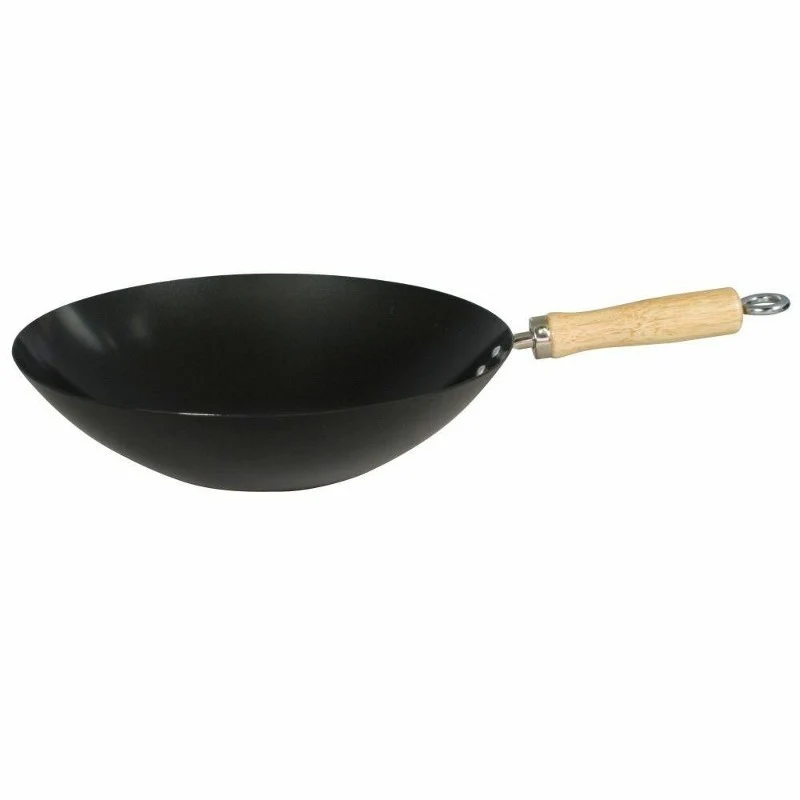 Wok de cocina 30 Cms Dexam