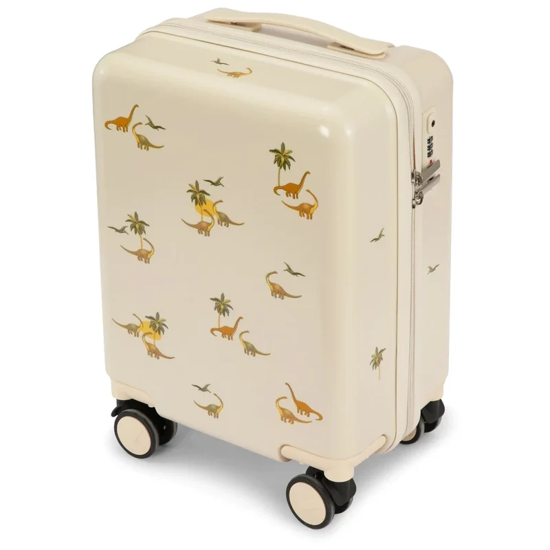 Trolley de viagem - Dinossauros