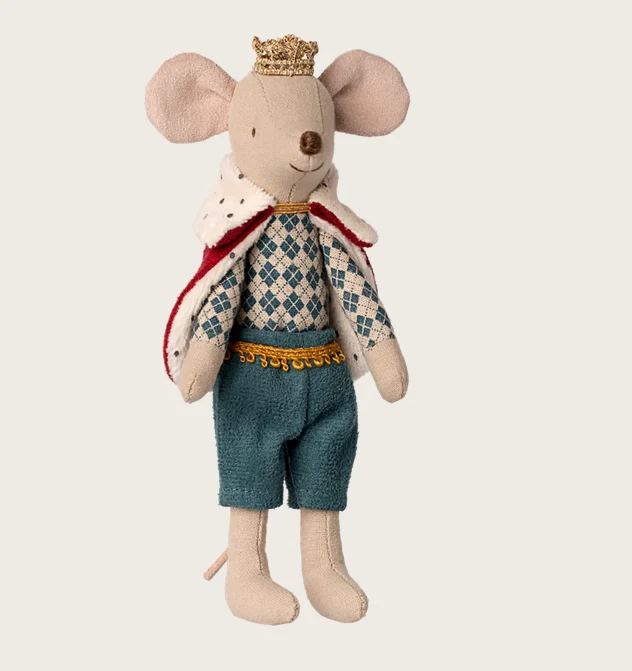 Rei rato, papai