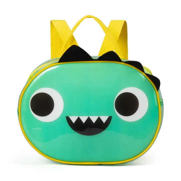 Mochila Dinossauro PVC