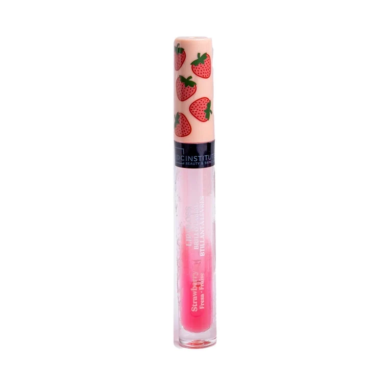 Lip Gloss Labial Melancia & Morango