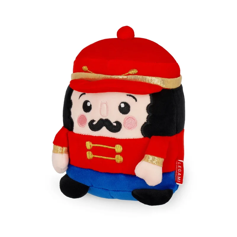 Quebra-nozes de peluche - Mini