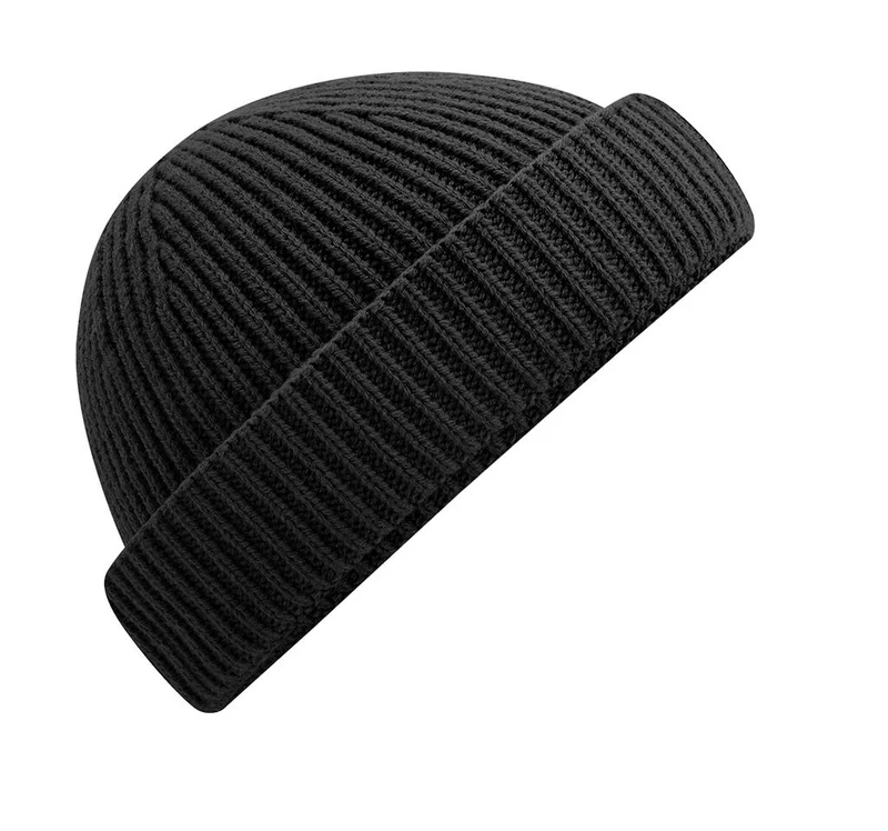 Harbour Beanie - Recycled, Ribbed & Custom-Ready | 95969