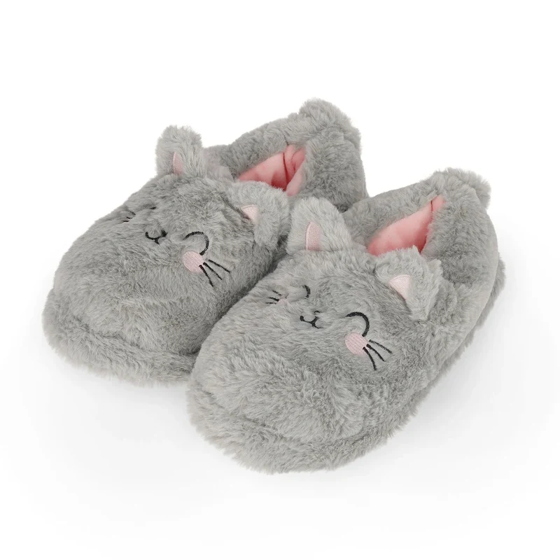 Pantufas Aconchegantes - Gato