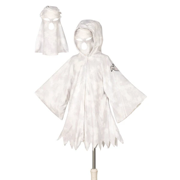 Fantasia Casaco de Fantasma + Máscara