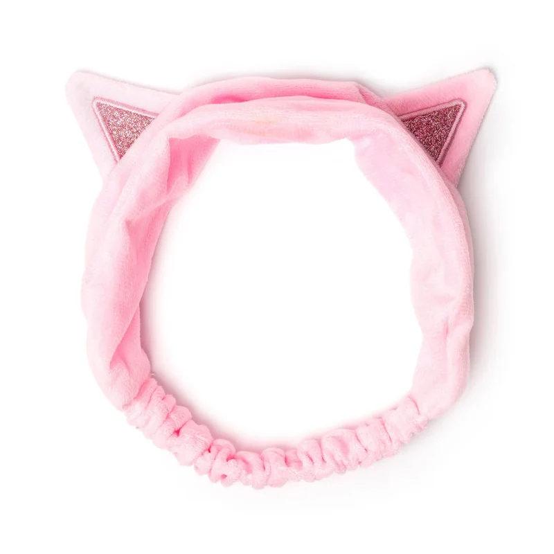 Fita de Cabelo - Gato