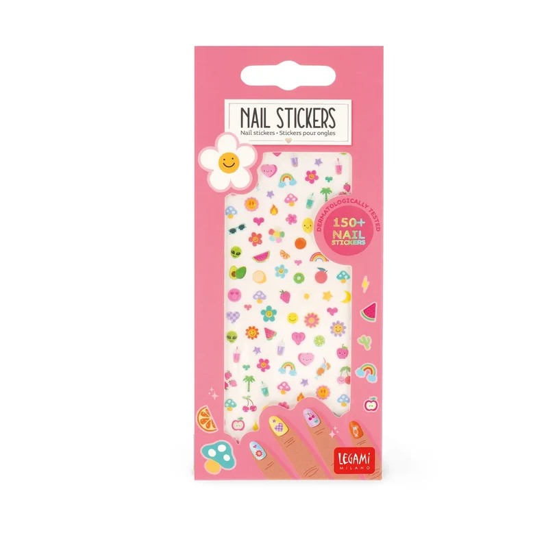 Autocolantes para Unhas - Groovy
