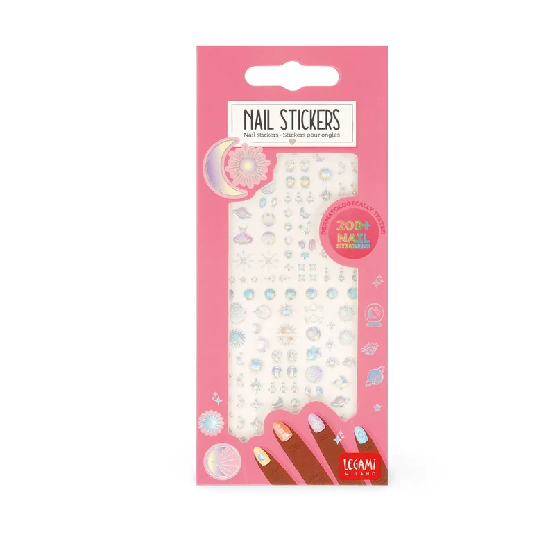 Autocolantes para Unhas - Magic