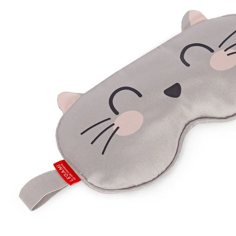 Máscara de Dormir - Gato