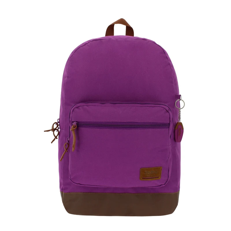 Mochila Escolar - Roxa