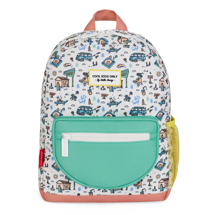 Mochila Escolar - Hossegor