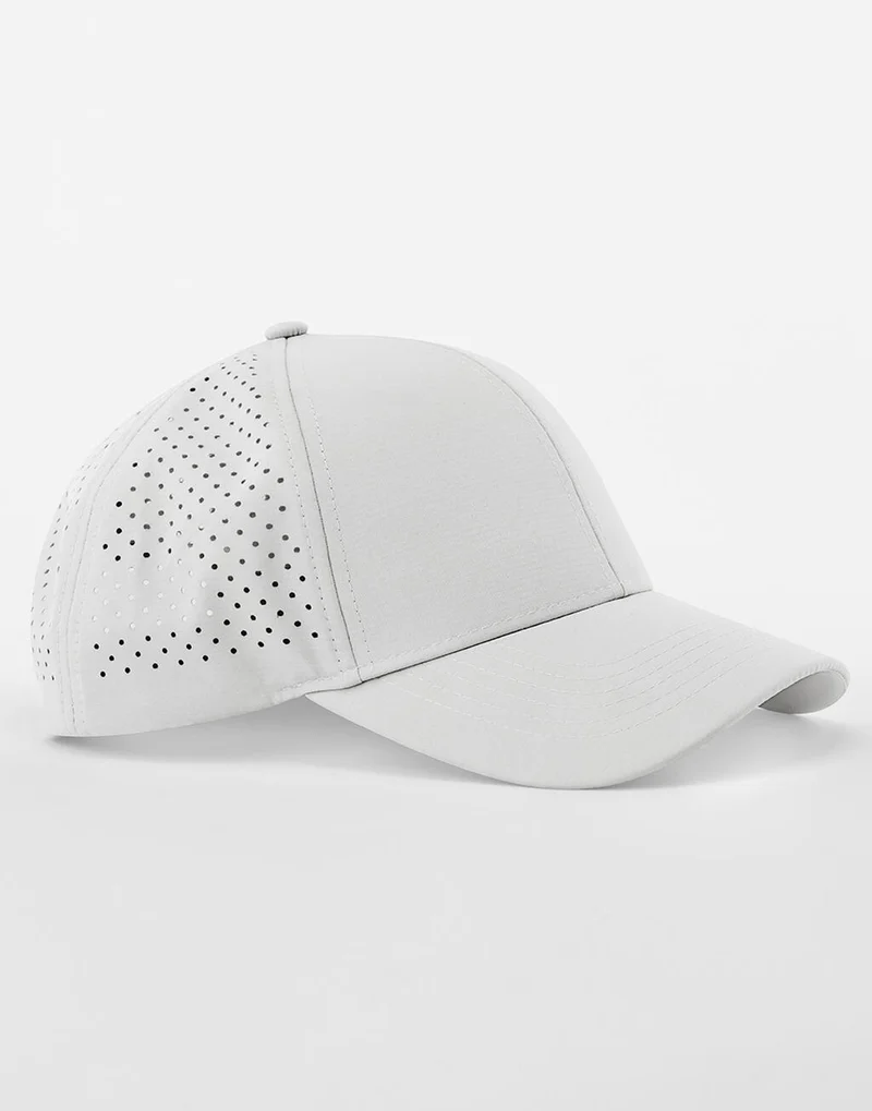 Laser Performance Trucker Cap - Recycled, Breathable & Customizable | 11369