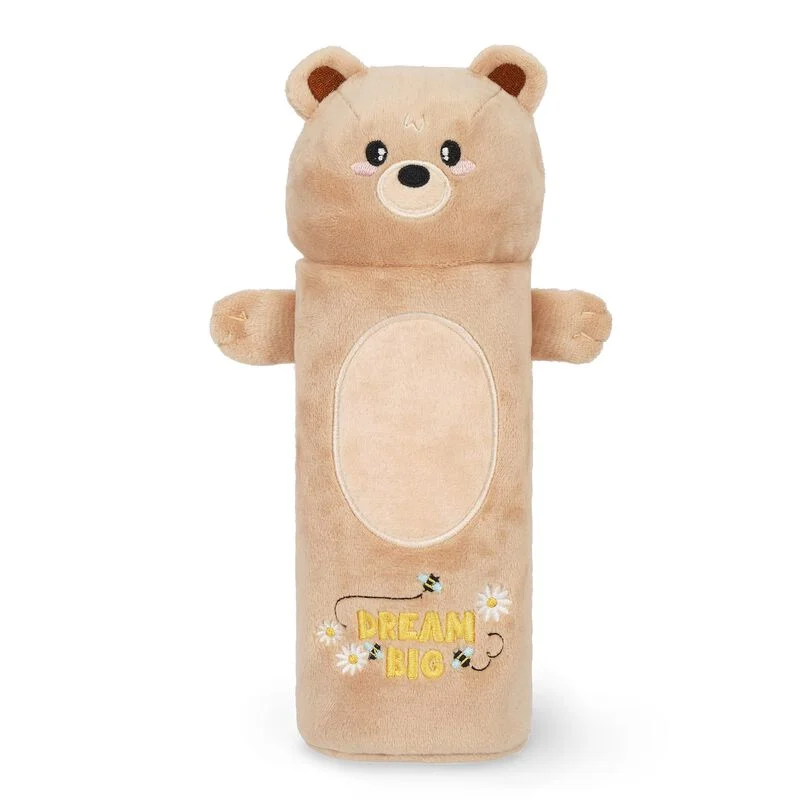 Estojo Super Soft! - Urso