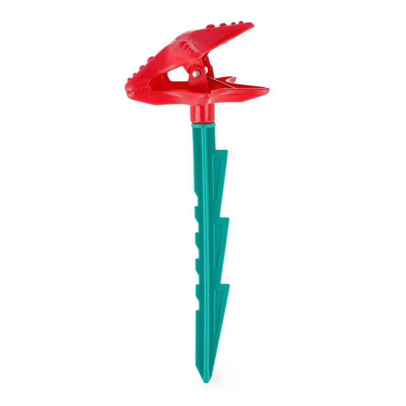 Set 4 estrelas p/prender toalhas de praia - Starfish