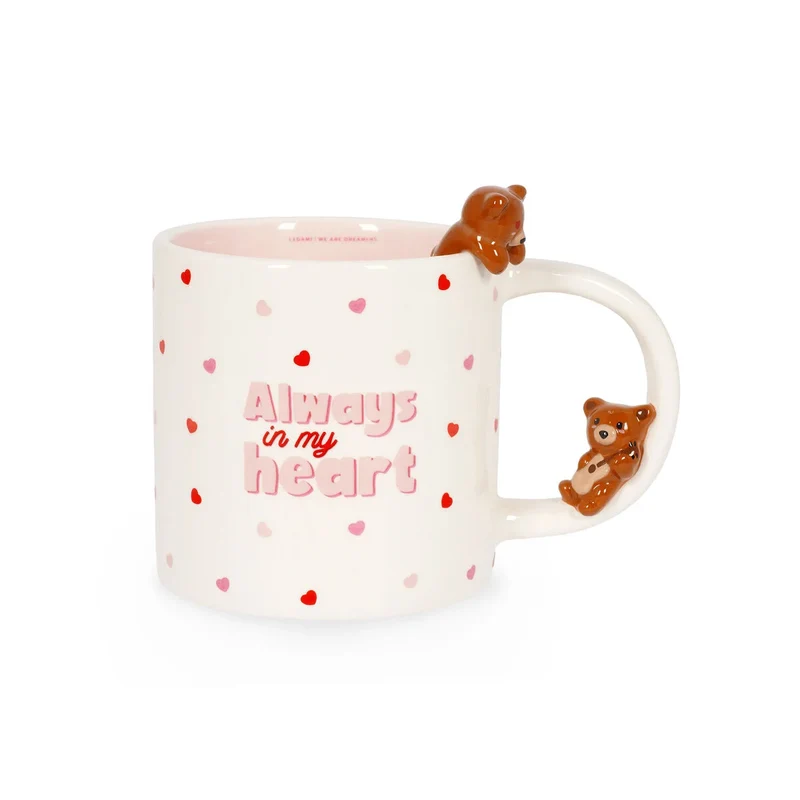 Caneca de cerâmica - Too Cute to Handle