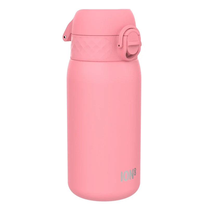 Leak Proof Thermal Steel Water Bottle, Insulated, Rose Bloom, 320ml (11oz)