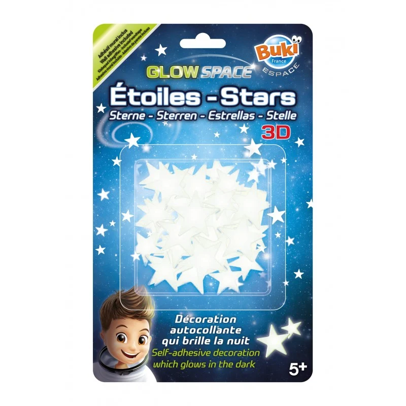 Estrelas Brilham no Escuro