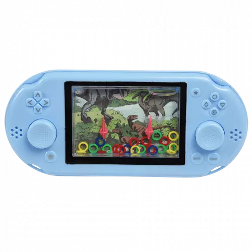 Jogo aquático - Dinossauro terrestre pré-histórico