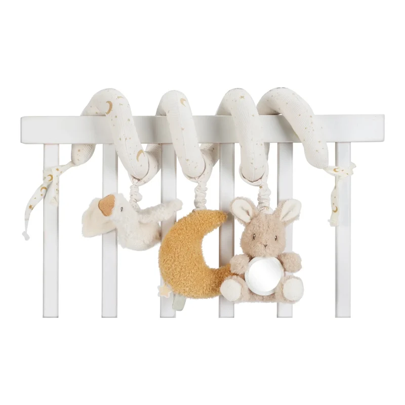 Espiral de Atividade - Newborn Naturals