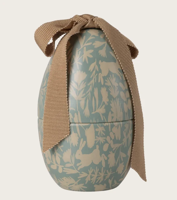 Ovo da Páscoa, Pequeno – Azul Dusty