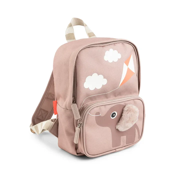 Mochila pré-escolar - Elphee - Pó - 4 L