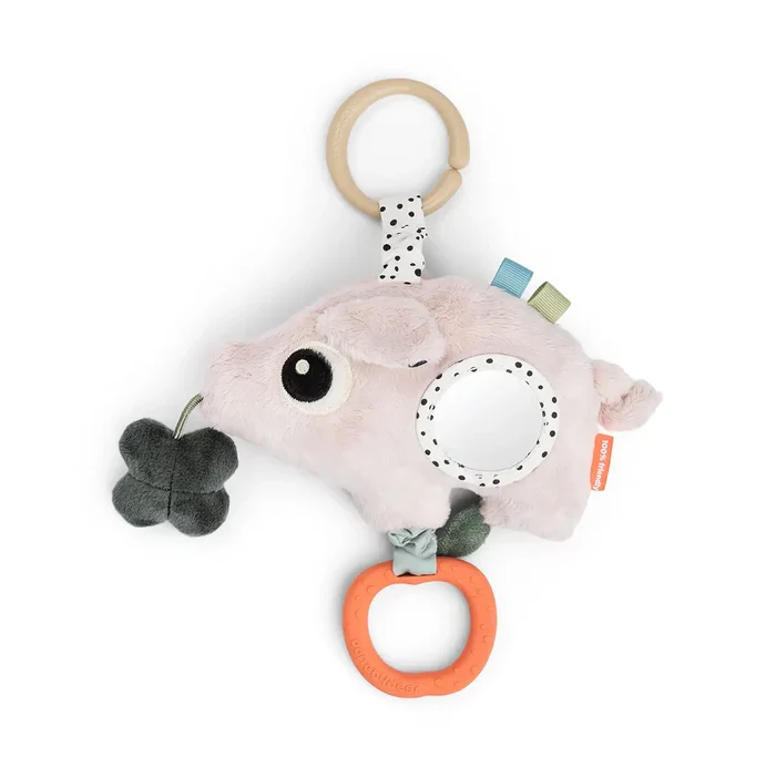 Brinquedo sensorial de atividade - Pigee - Pó
