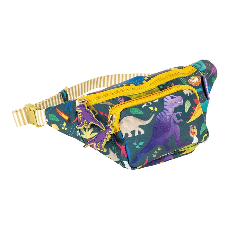 Bolsa de Cintura - Dinossauro
