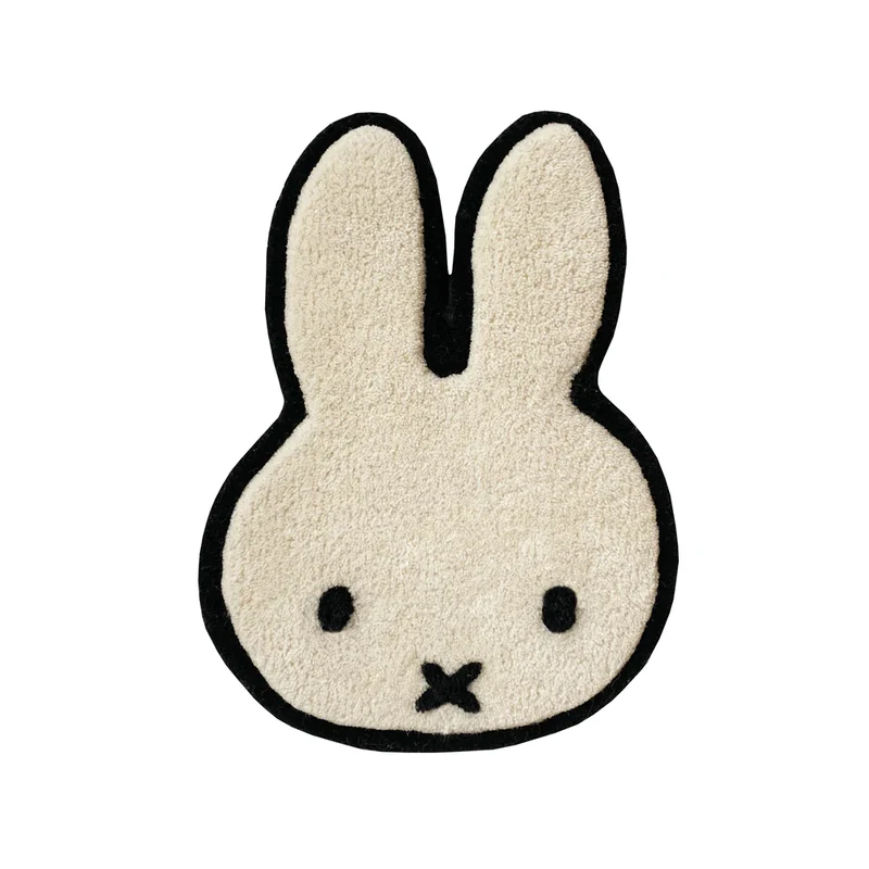 Tapete de parede Maison Deux Miffy